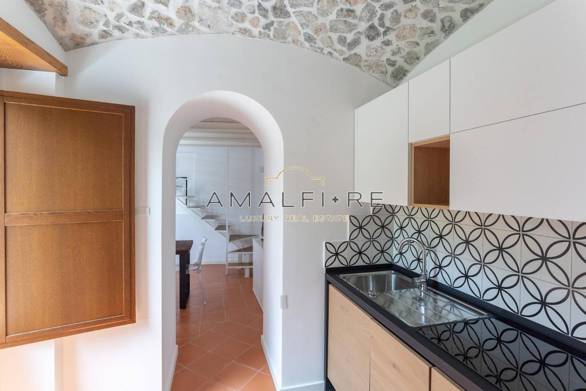 Lionetti Suite House Amalfi Exterior photo