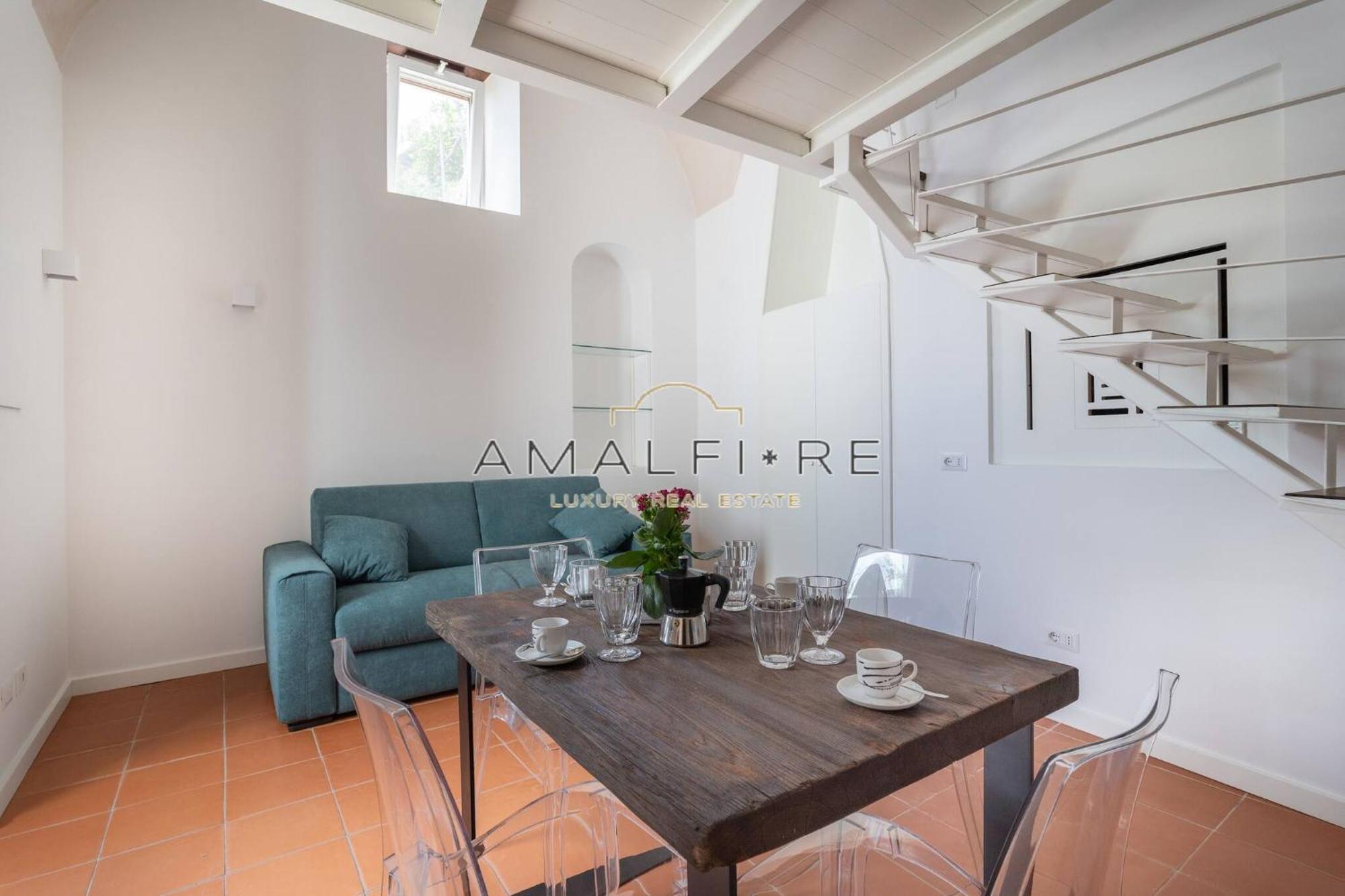 Lionetti Suite House Amalfi Exterior photo
