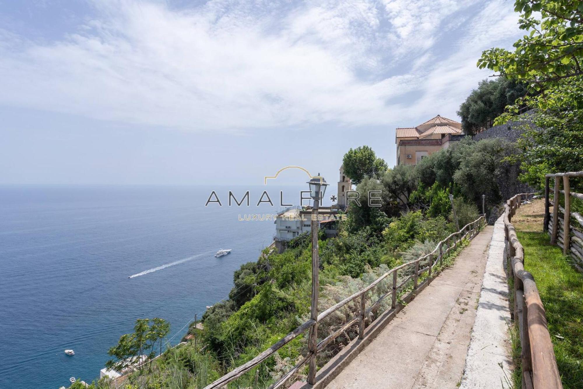 Lionetti Suite House Amalfi Exterior photo