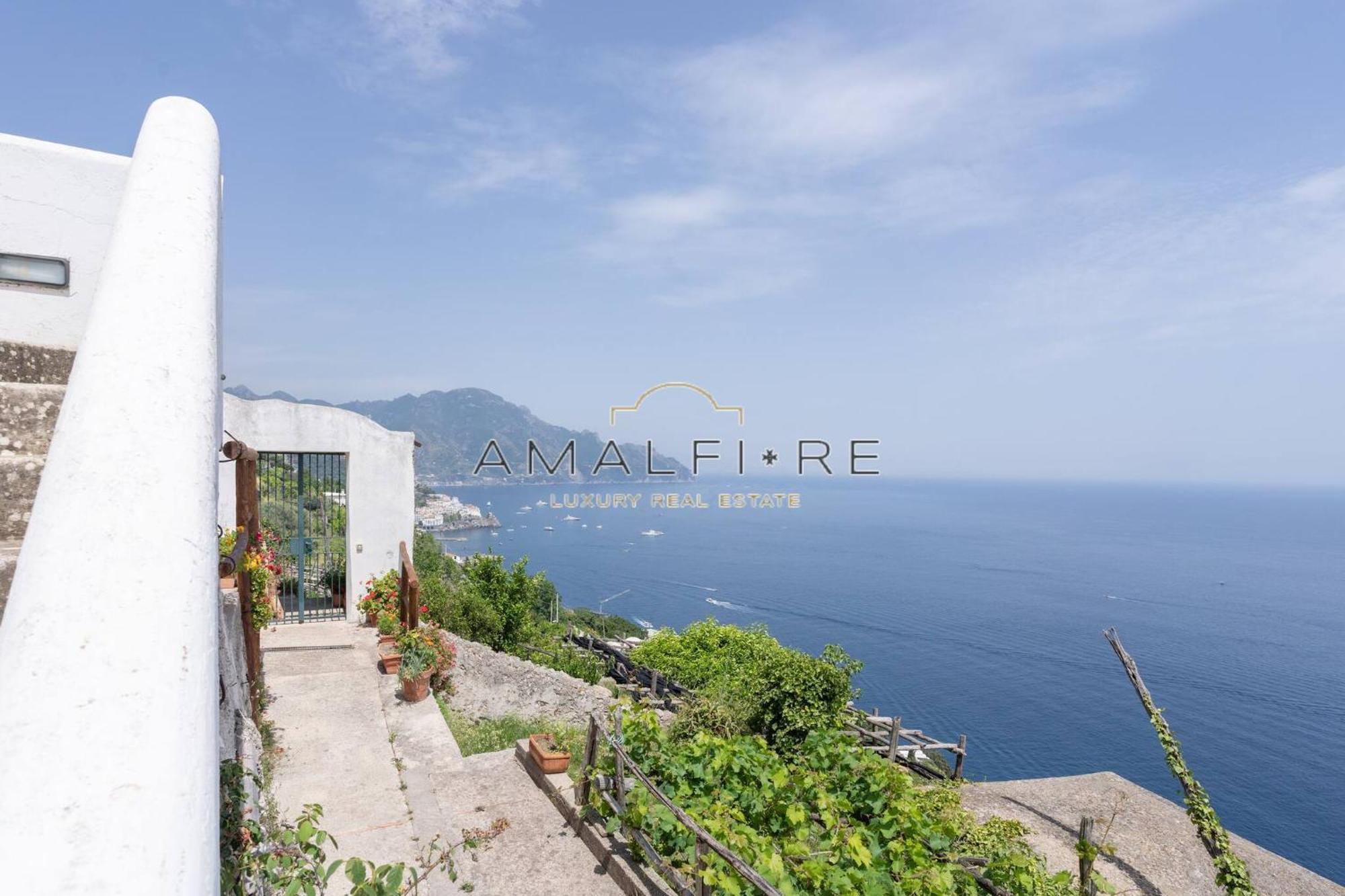 Lionetti Suite House Amalfi Exterior photo