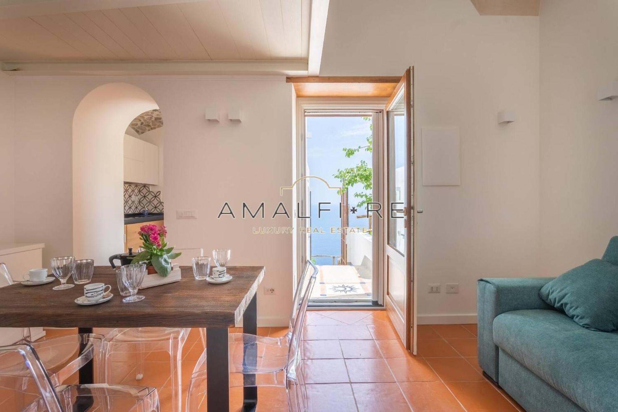 Lionetti Suite House Amalfi Exterior photo