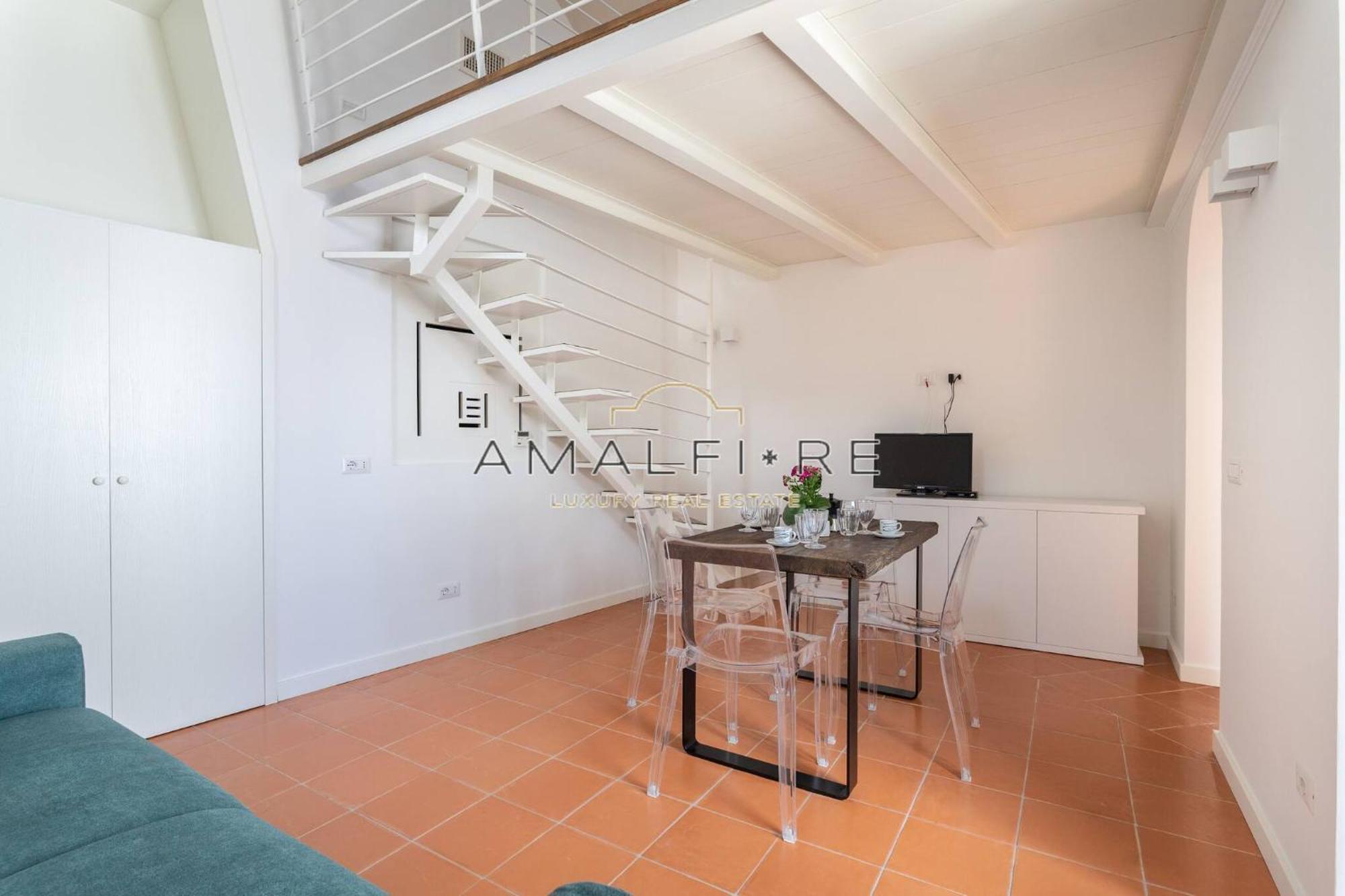 Lionetti Suite House Amalfi Exterior photo